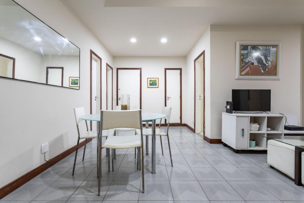Fantastica Atlantica - 4 Quartos Rio de Janeiro Ngoại thất bức ảnh